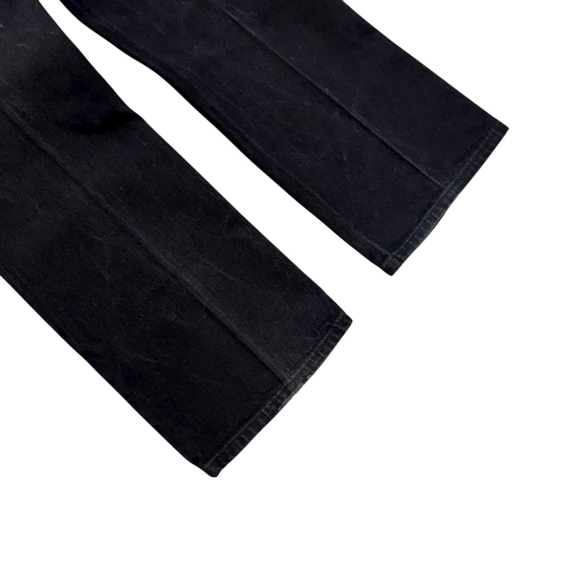 [37] 90's 리바이스 517 블랙진 부츠컷 데님 [lv1060] 상품이미지9