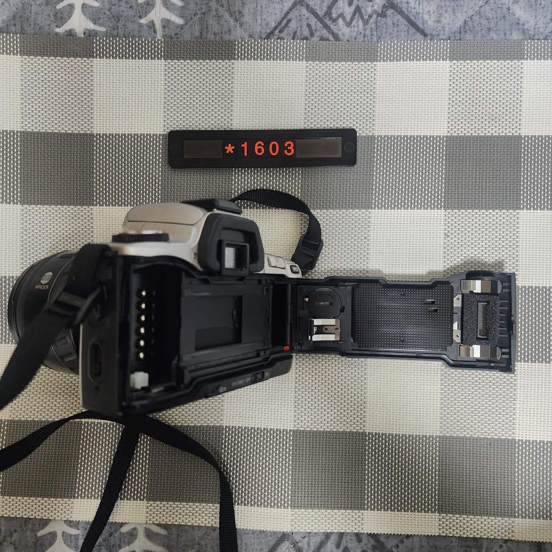 미놀타 알파 스위트 필름카메라 상품이미지6