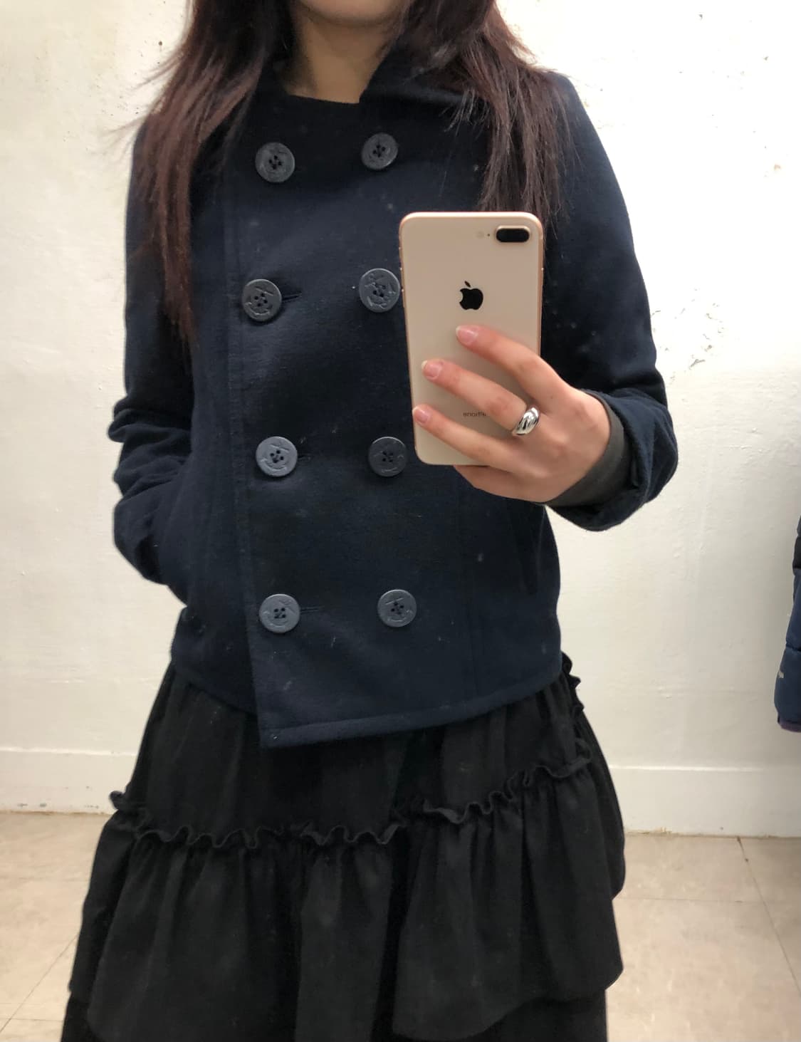 빔즈 보이 피코트 상품이미지1