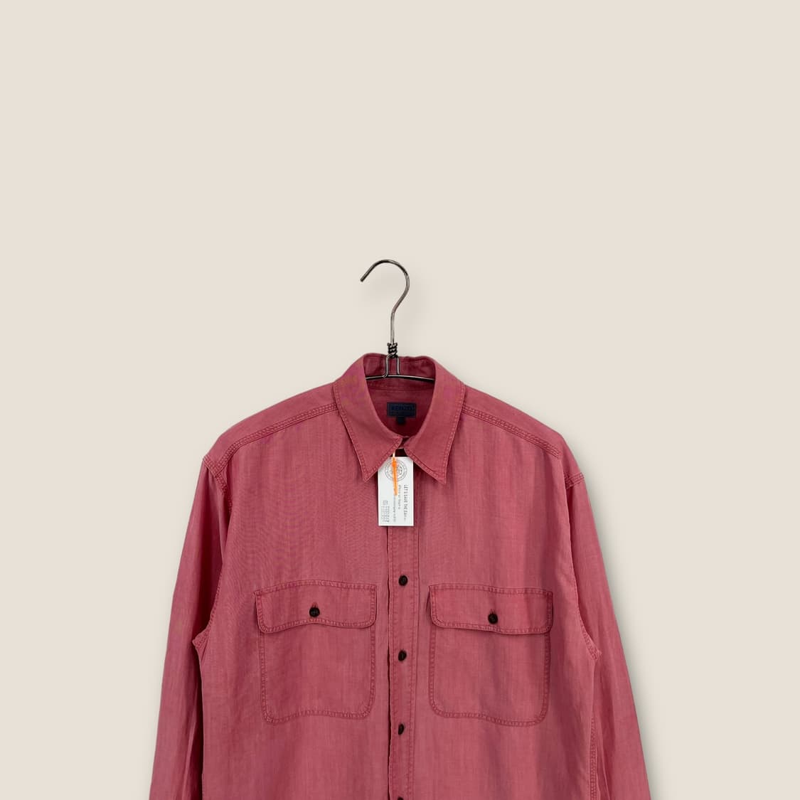 겐조 2포켓 긴팔셔츠 상품이미지3