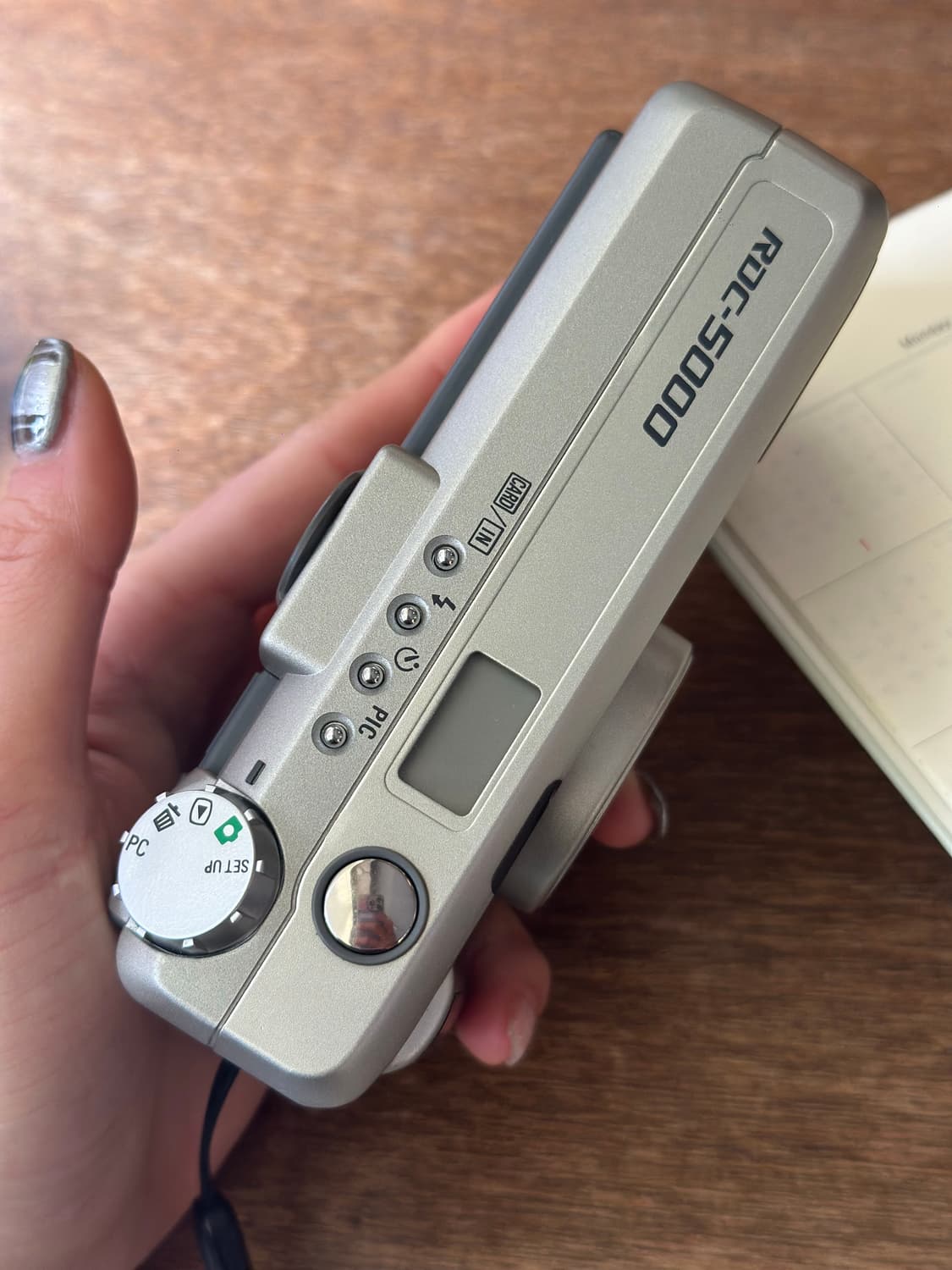 리코 RDC-5000 디지털 카메라 상품이미지6