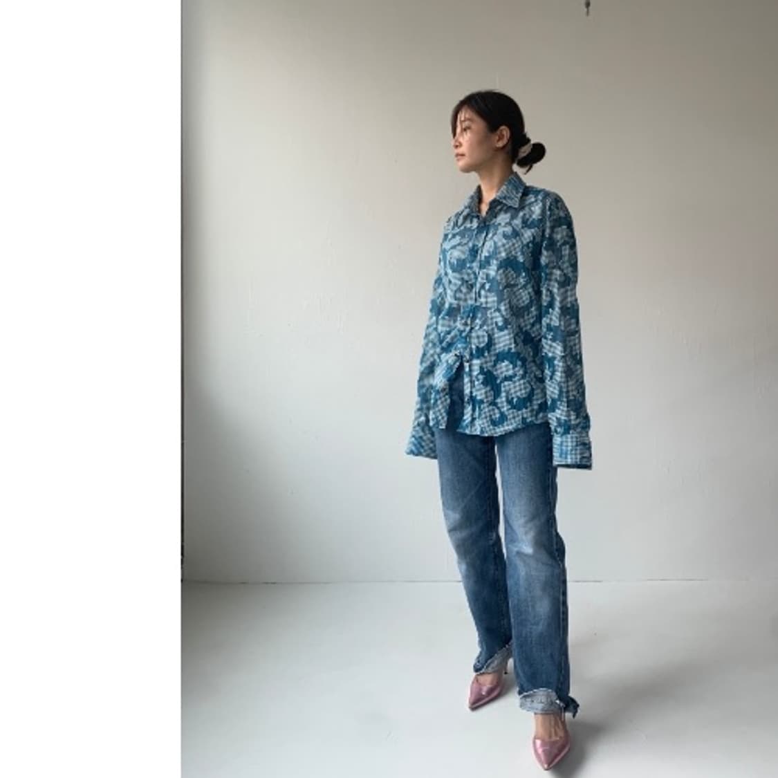 베르사체 셔츠 상품이미지2