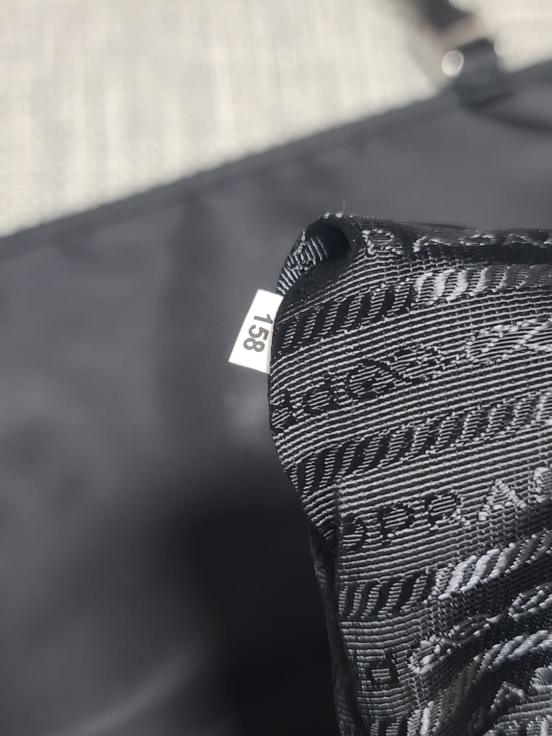 프라다 리나일론 메신저백 1bd671 크로스백 버클백 상품이미지8