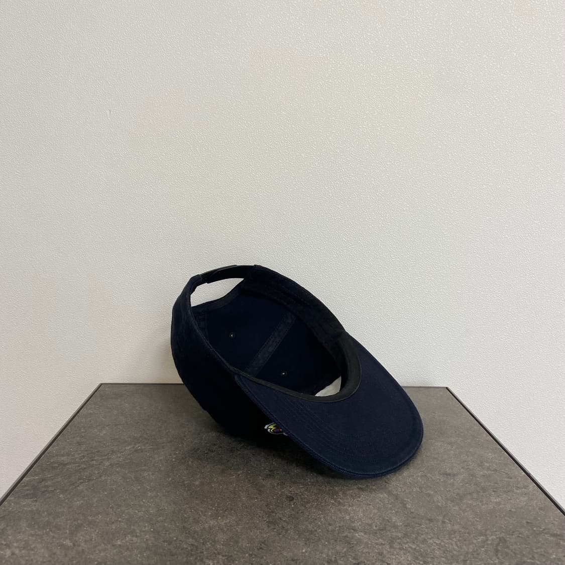 슈프림 곤즈 로고 워시드 블랙 볼캡 모자 6패널 캡 상품이미지7