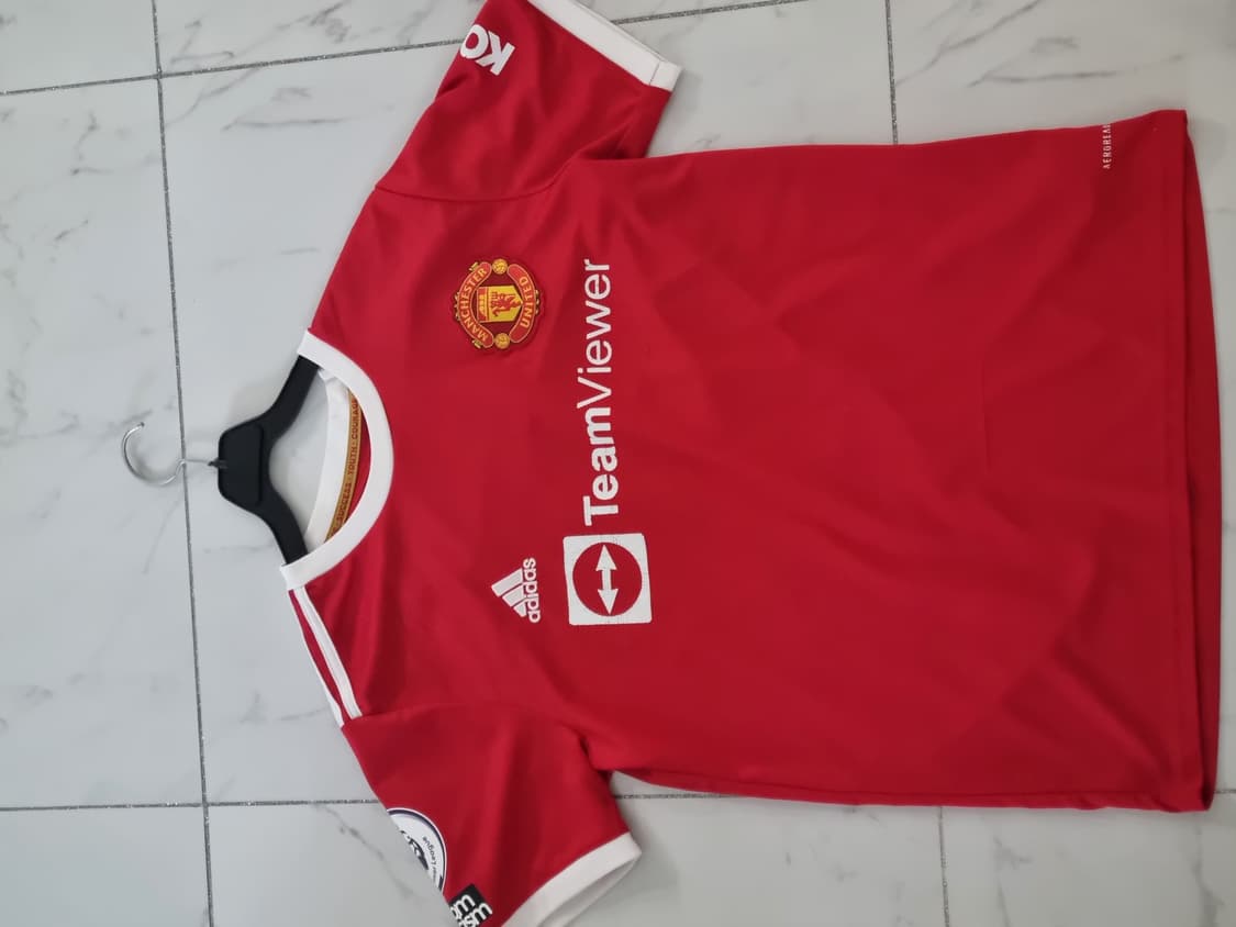 21 22 래쉬포드 맨유 유니폼 상품이미지2