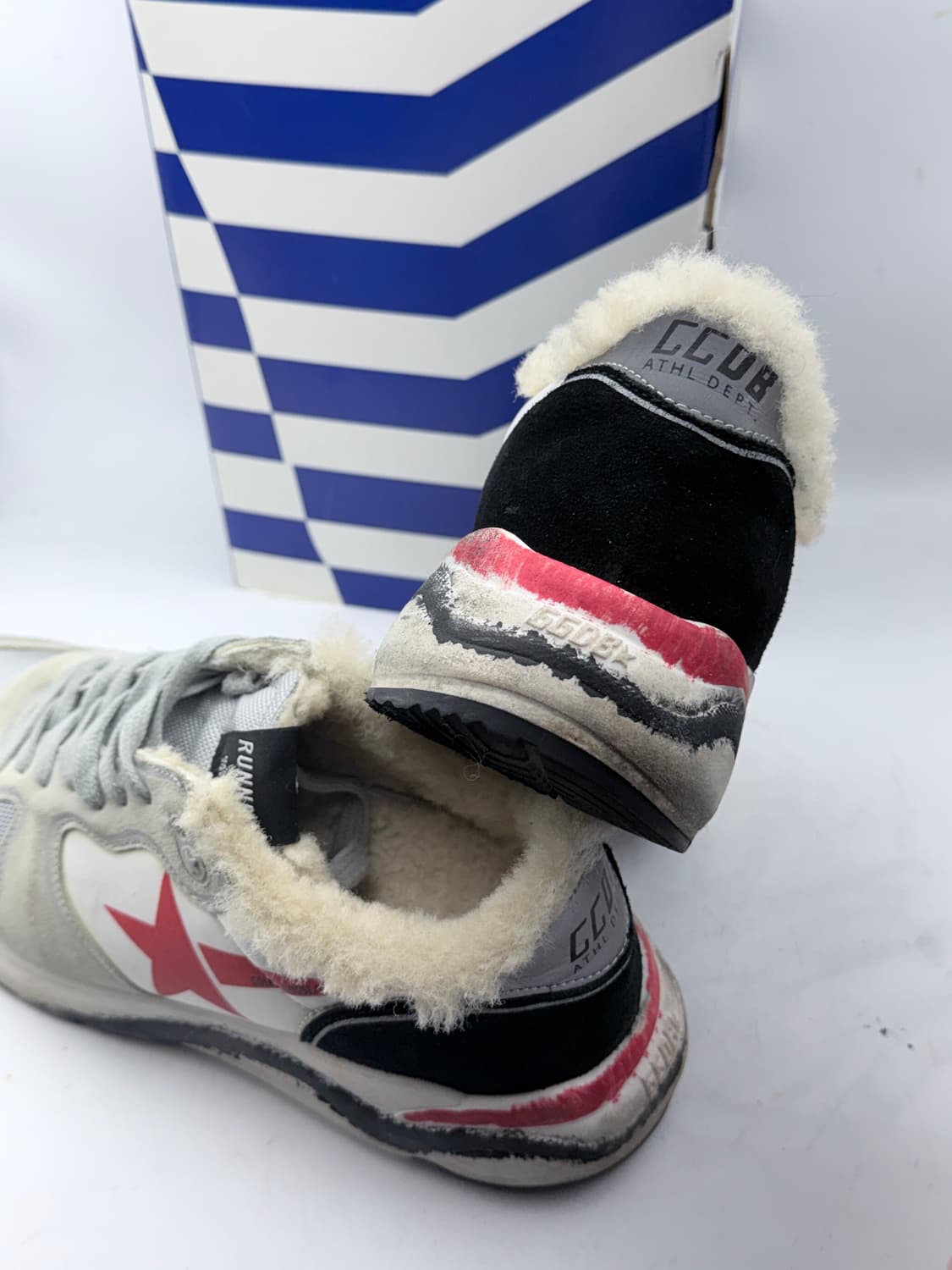 정품)골든구스40 상품이미지7