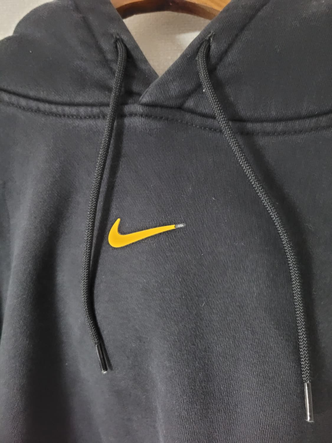XL)녹타x나이키 후드티  상품이미지2