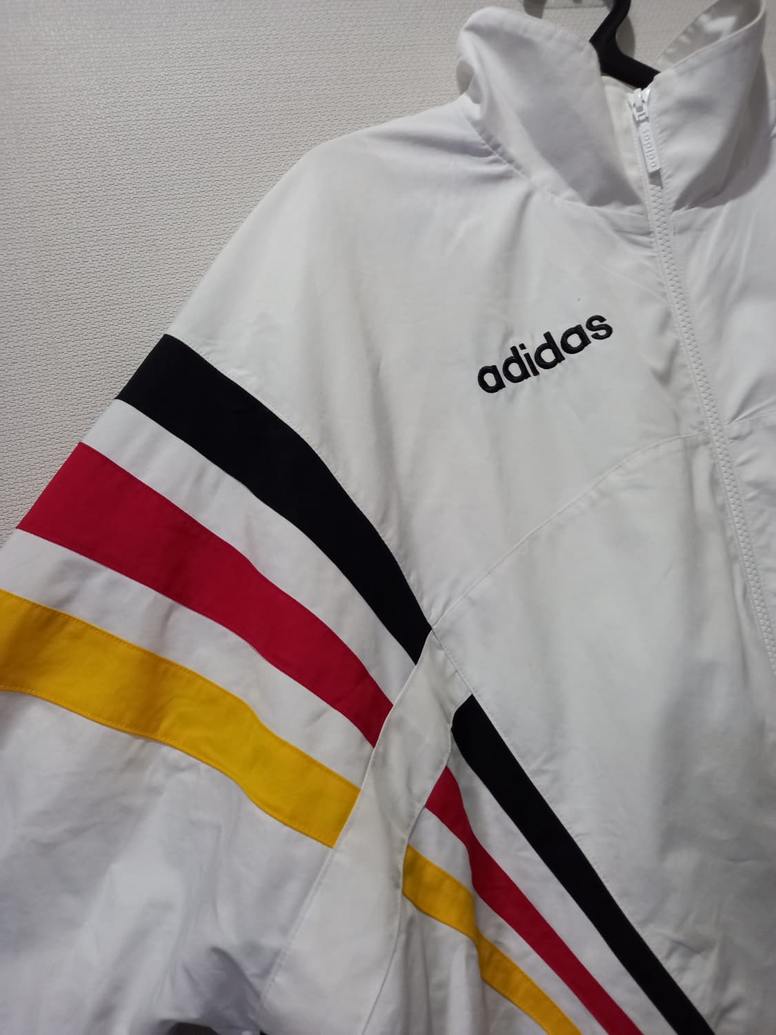 아디다스 1996 독일  바람막이 자켓  105/XL 상품이미지2
