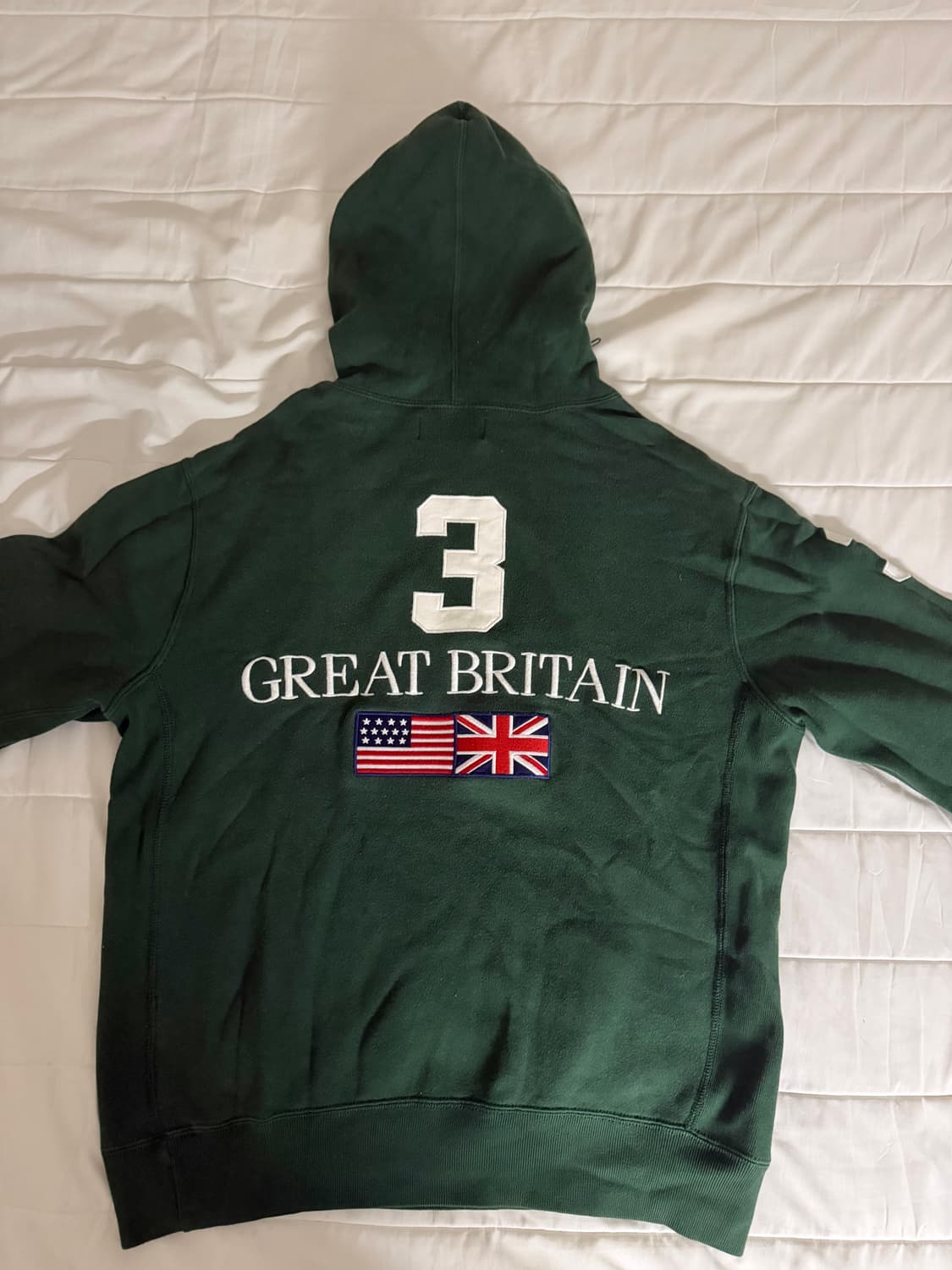 폴로 빅포니 브리튼 후드티 상품이미지2