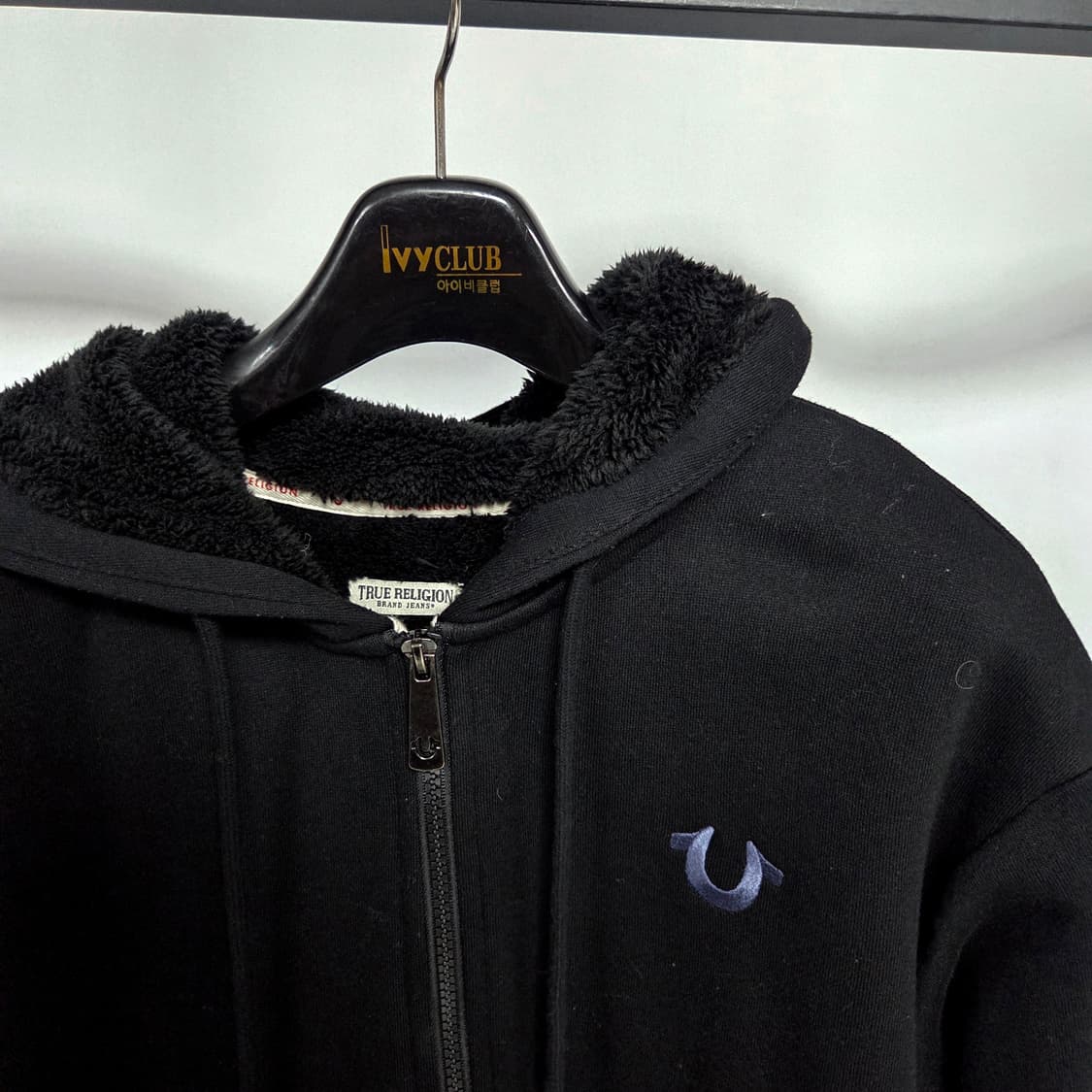 트루릴리전 후드집업(기모있음) 상품이미지3