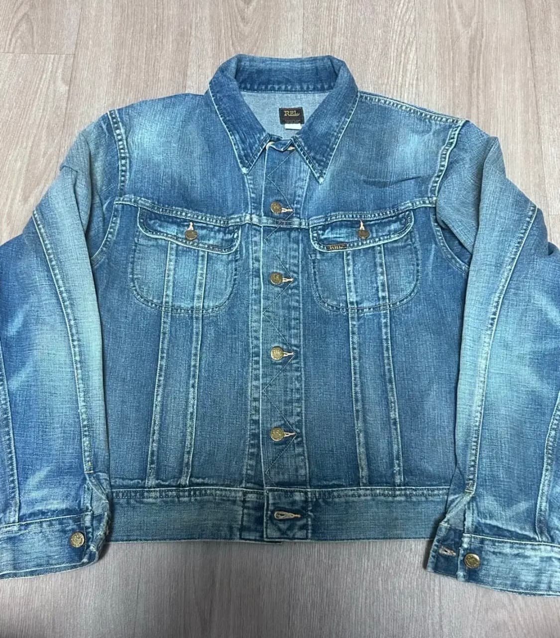 RRL LOT 271 리랜드 L 상품이미지1