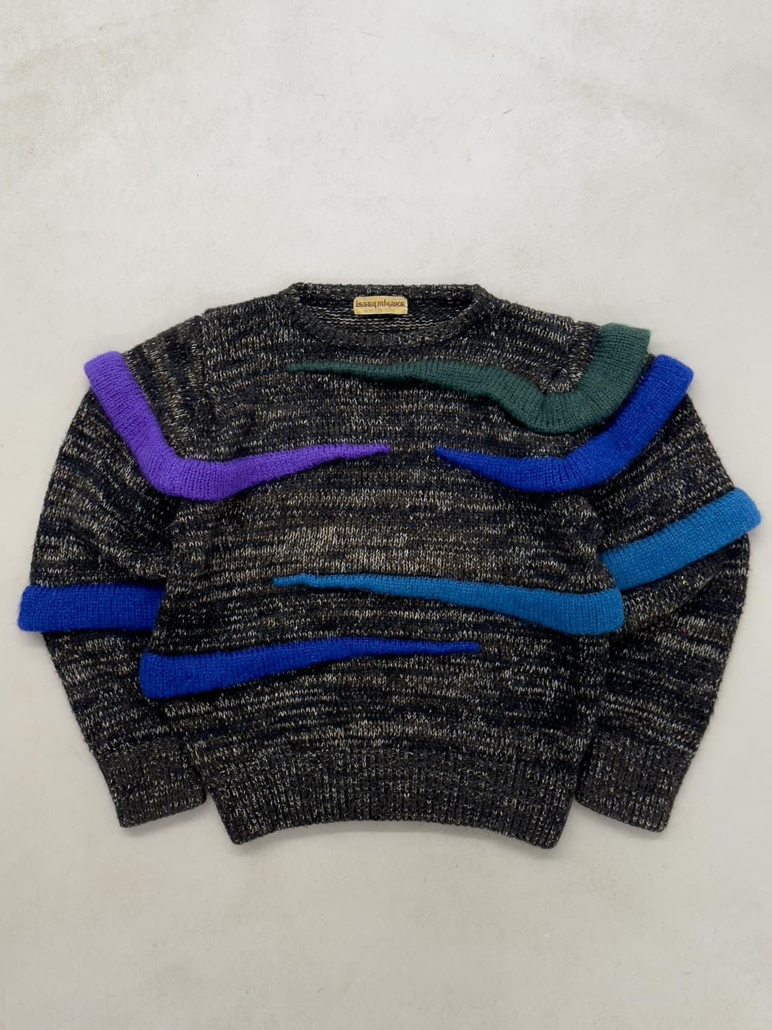 70's 이세이미야케 아카이브 스웨터 상품이미지1