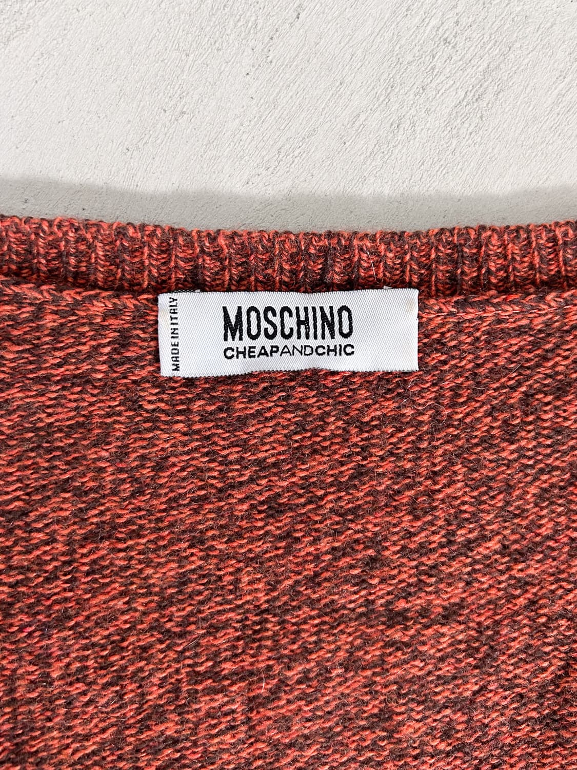 MOSCHINO 2009 F/W 상품이미지6
