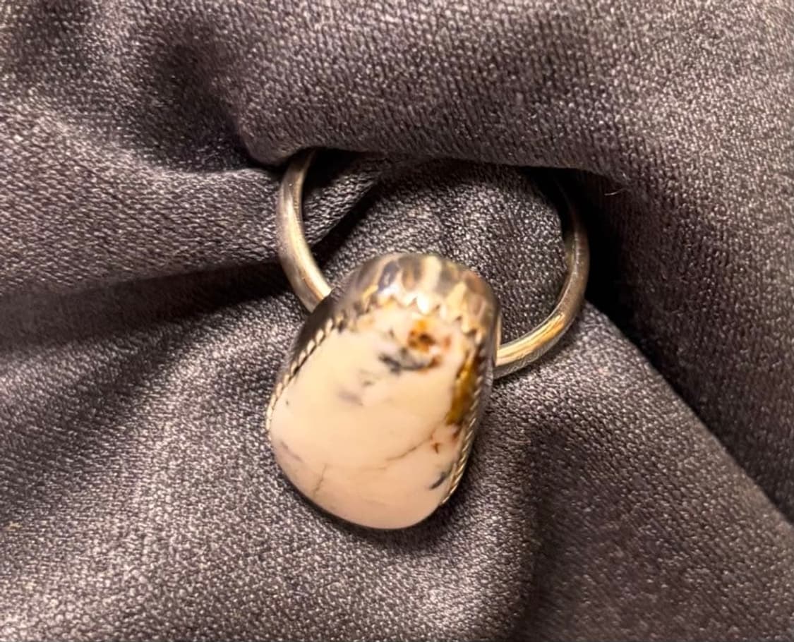 아르포파리 harpo paris 원석 터키석 반지 상품이미지1