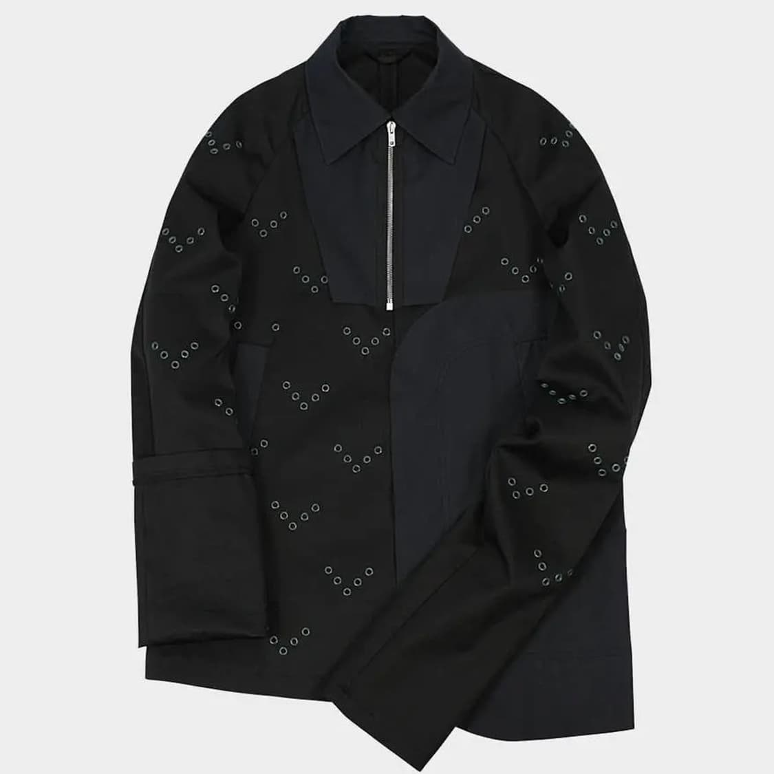 라프시몬스 아일렛 자켓 44사이즈 상품이미지1