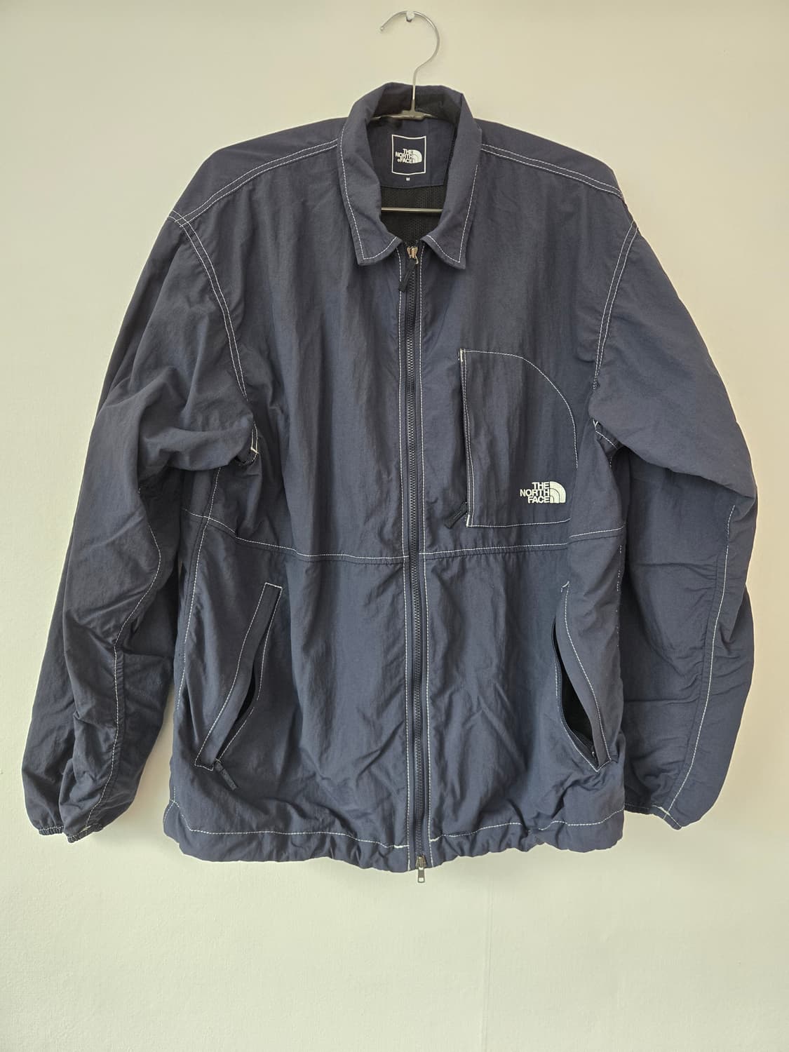 노스페이스 재팬 코치자켓 m  상품이미지4