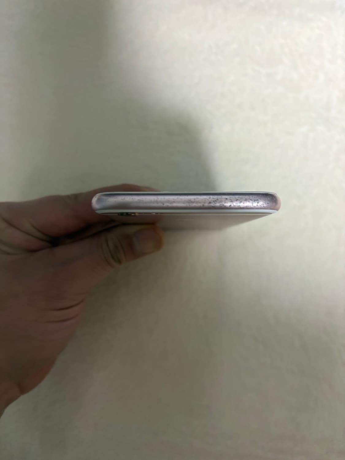 애플 아이폰6s 핑크 무음 상품이미지3