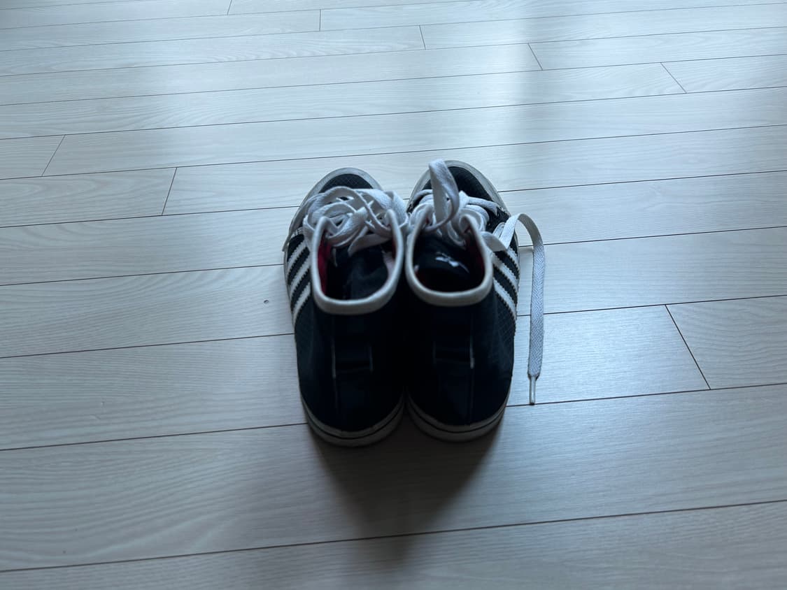 adidas honey mid 검흰 상품이미지4