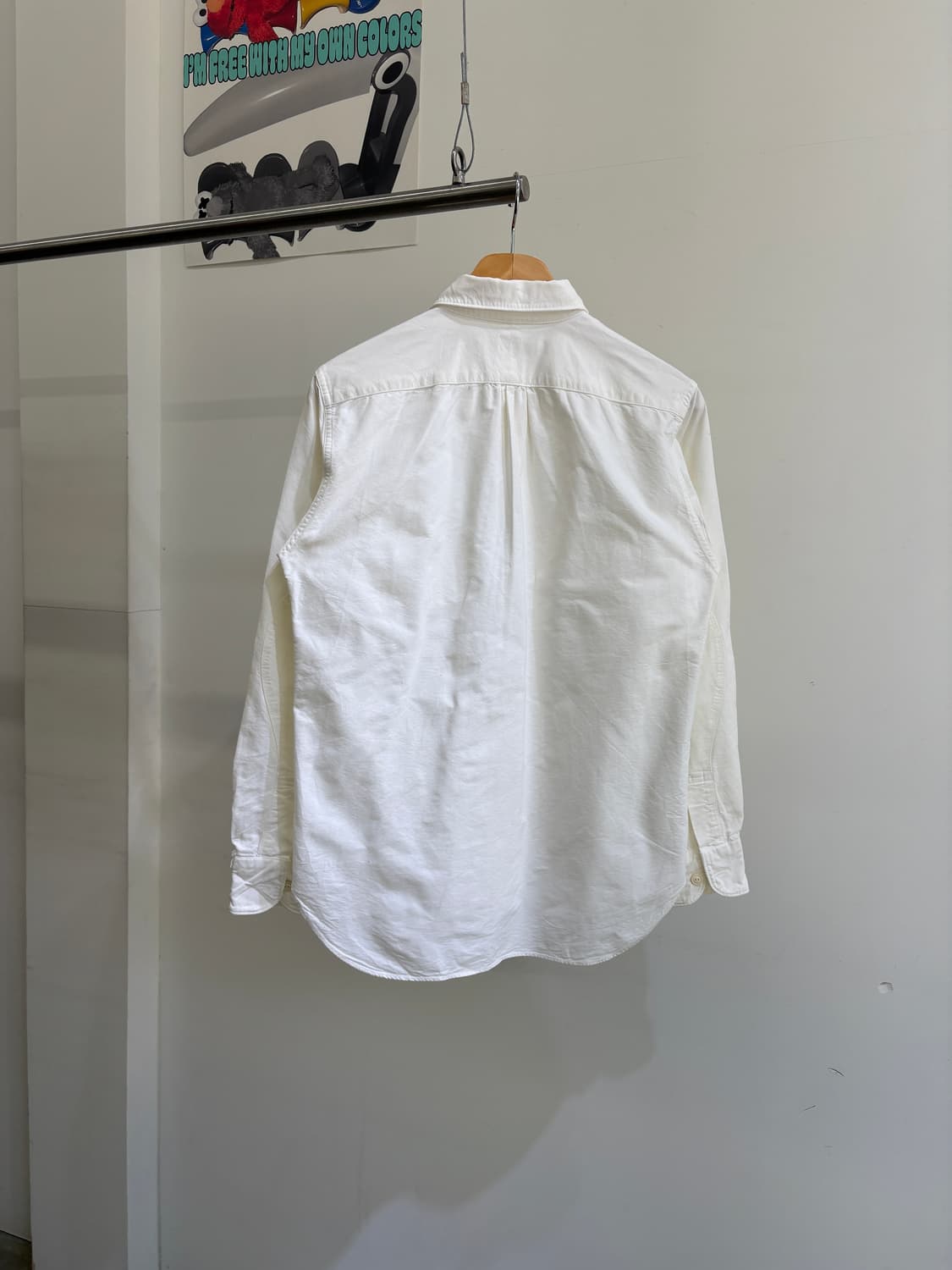 HAVERSACK (Made in Japan) 셔츠 상품이미지5