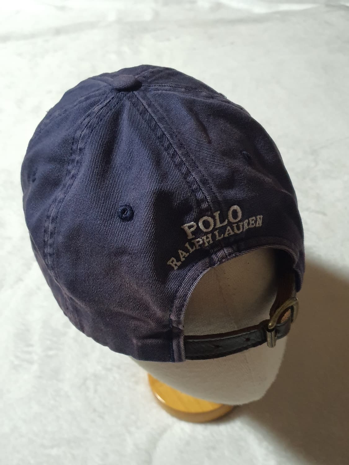 폴로 POLO 베어 치노 야구모자.볼캡 POLO 곰돌이 상품이미지4