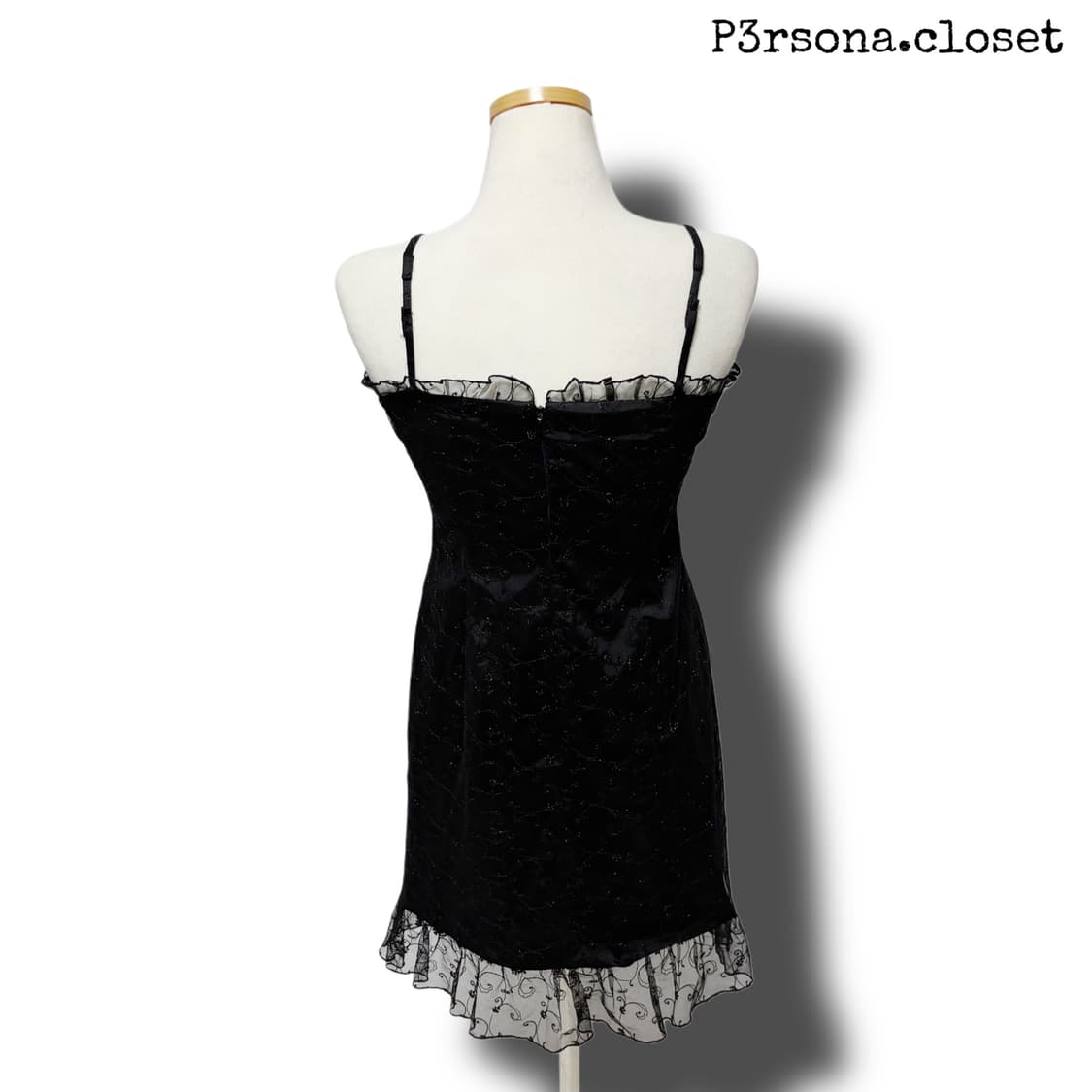 Scot club slip dress 상품이미지8