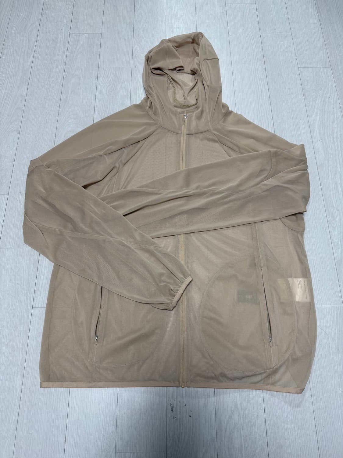 Post Archive Faction 5.0+ hoodie center 상품이미지2