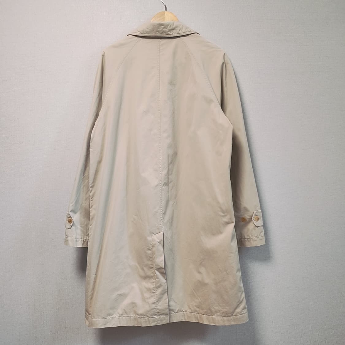 [105] 라코스테 트렌치코트 맥코트 상품이미지2