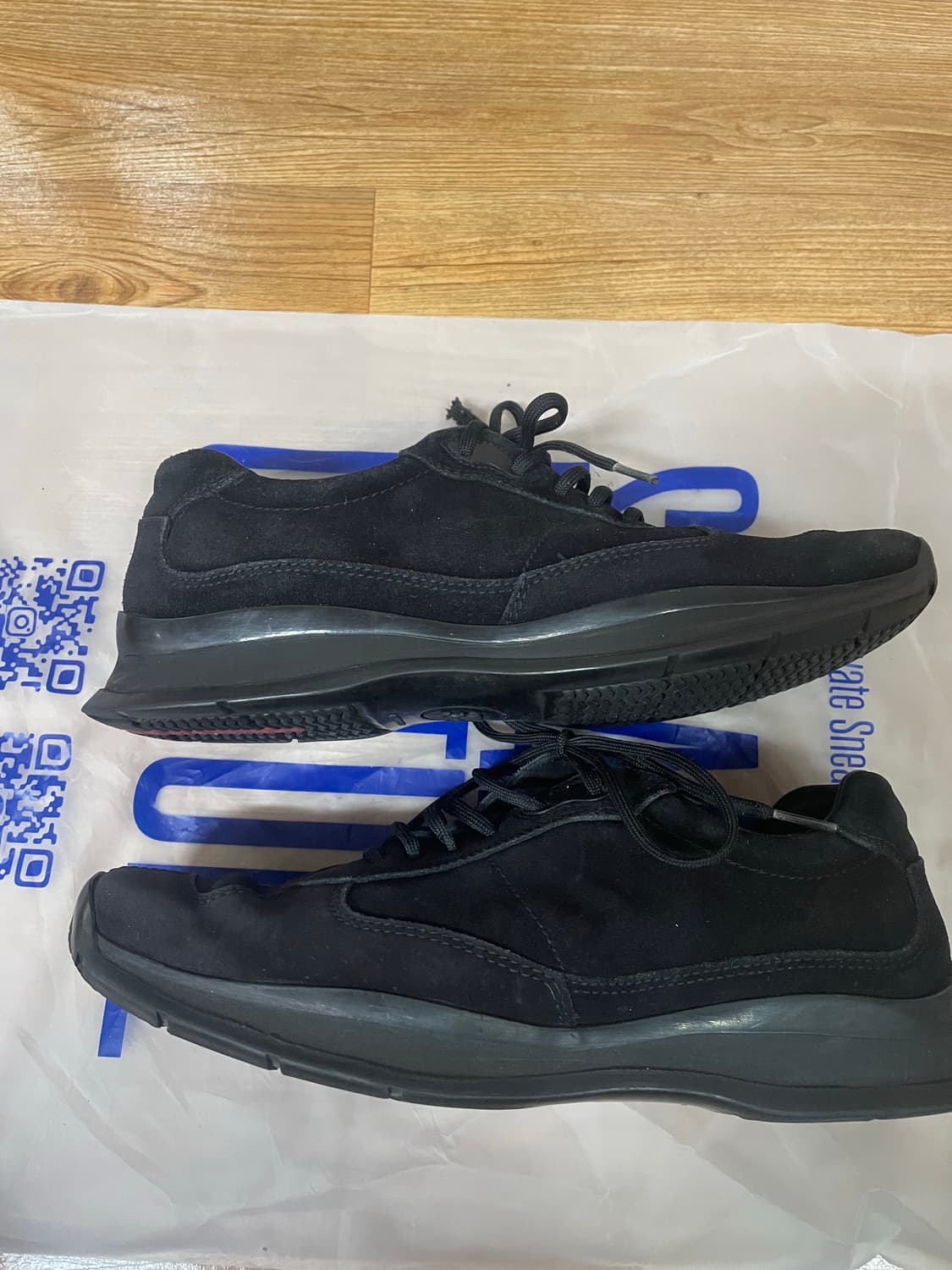 00s 프라다 sport 스니커즈 39 상품이미지2