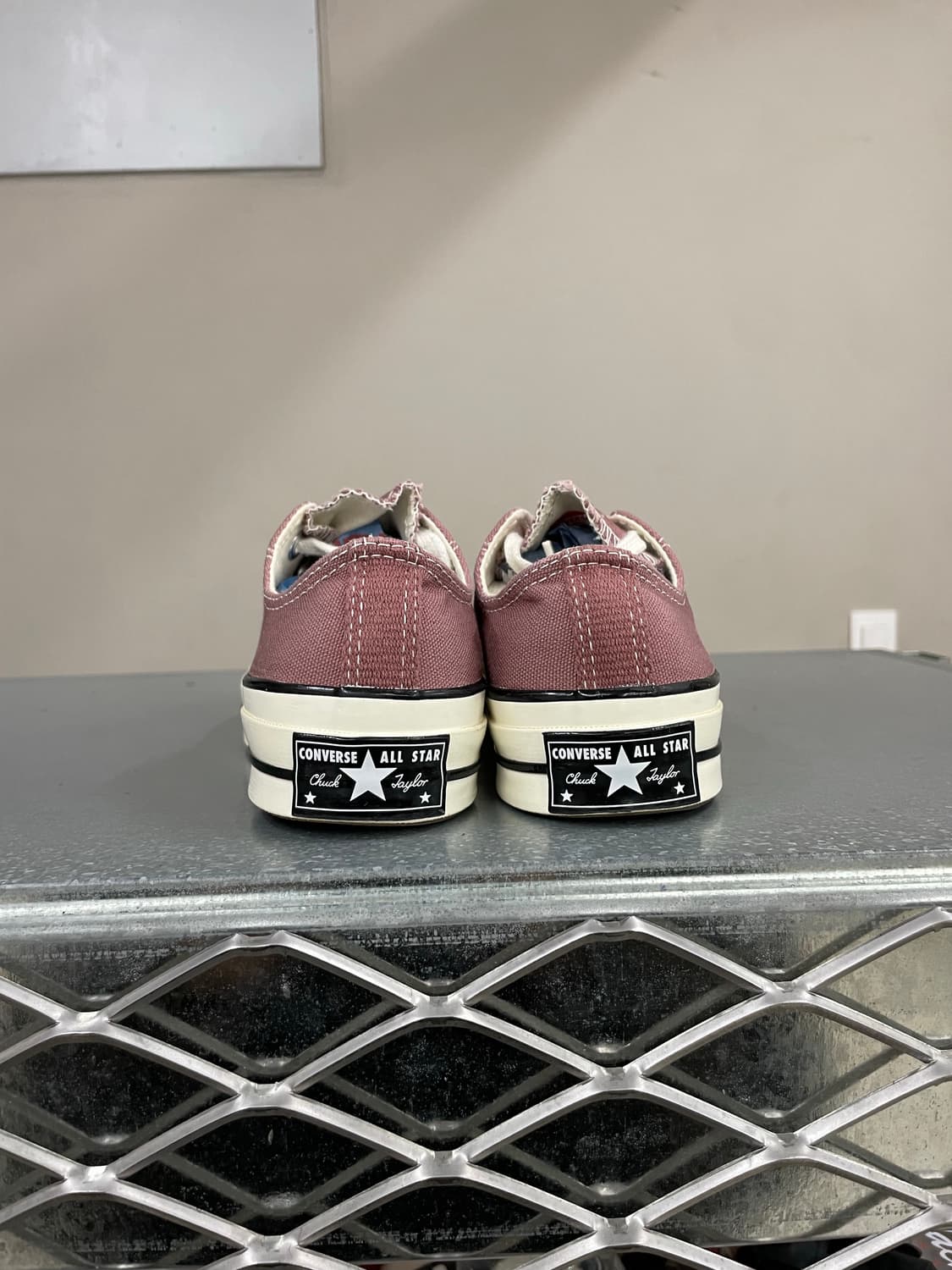 컨버스 척 70 로우 새들 220 상품이미지3