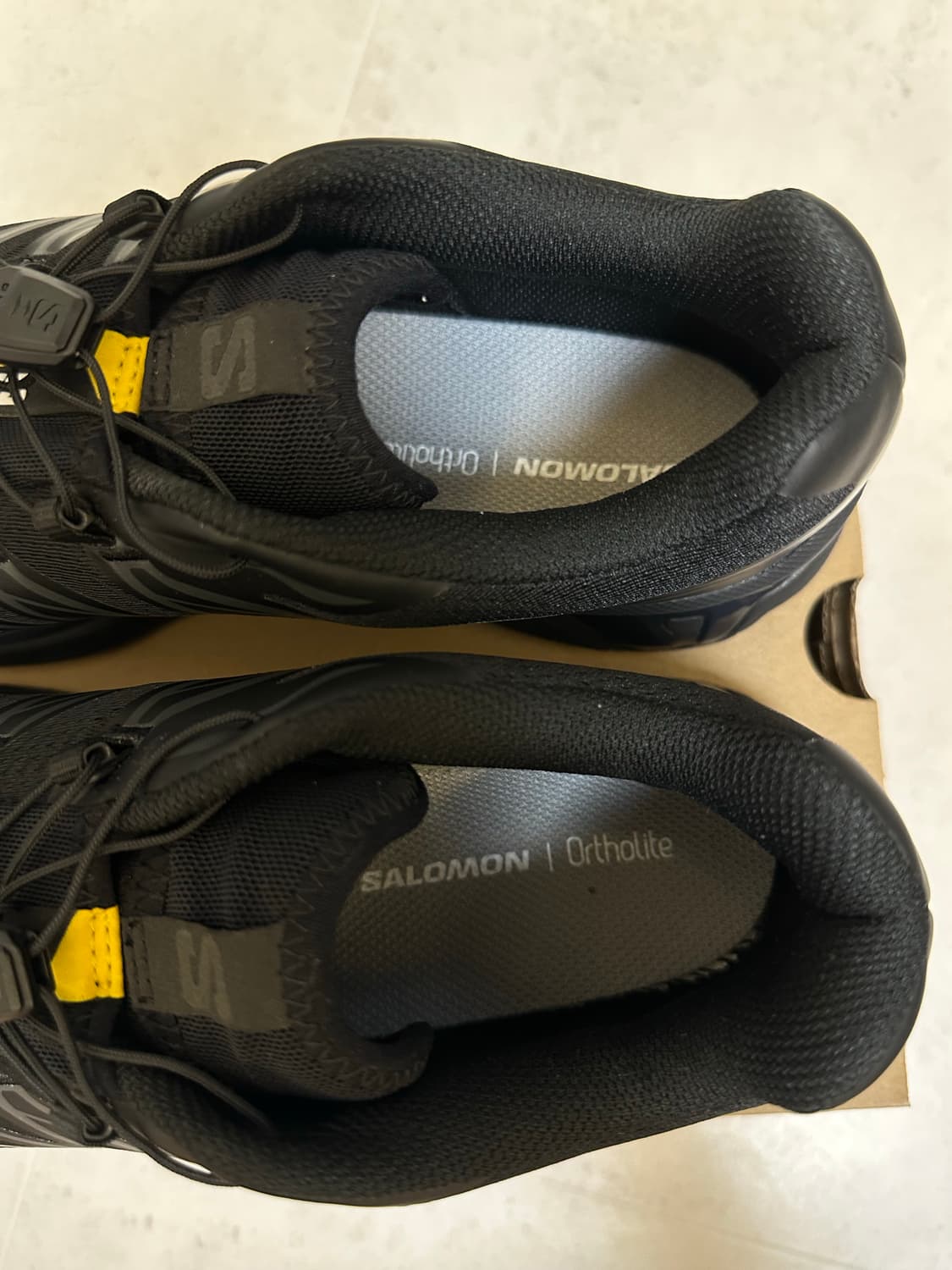 [275] 살로몬 XT6 ADV 블랙 상품이미지3