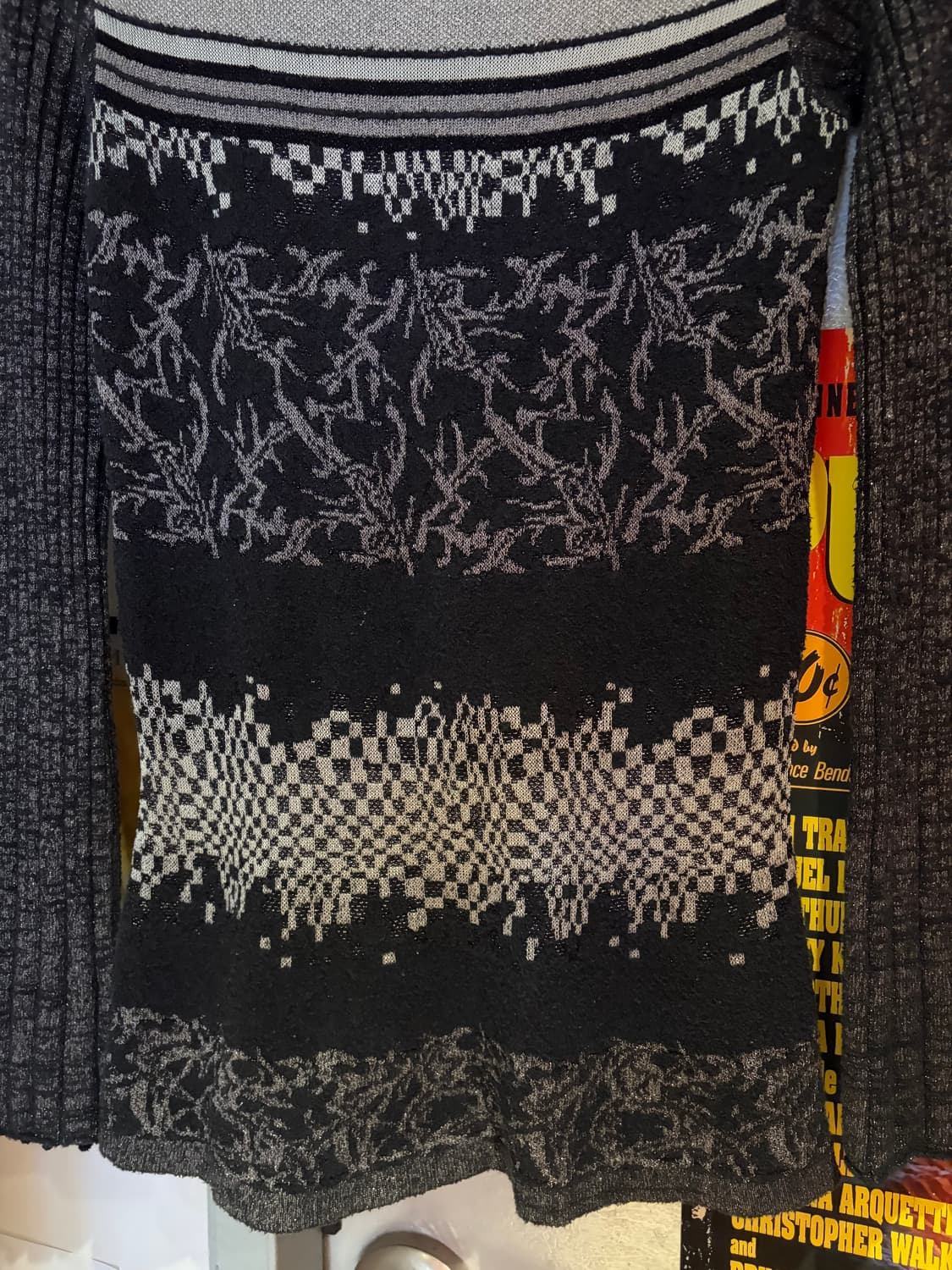 겐조 정글 니트 긴팔티 상품이미지5