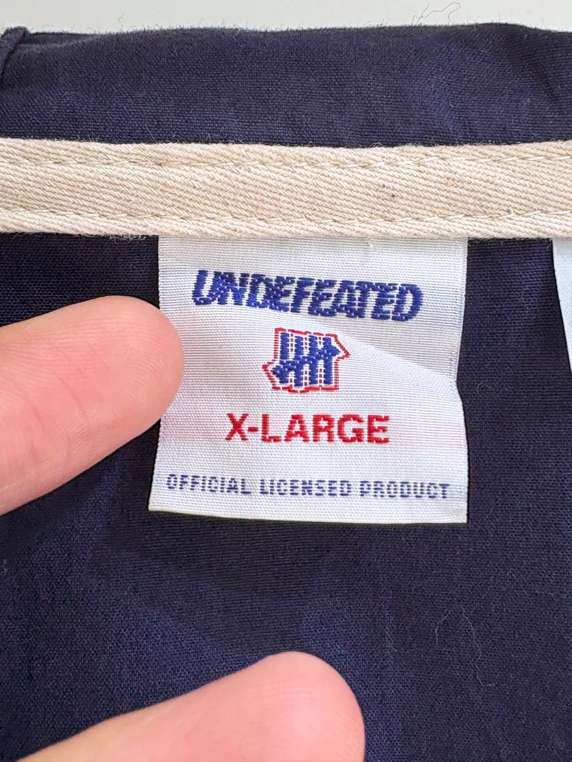 UNDEFEATED 자켓 상품이미지6