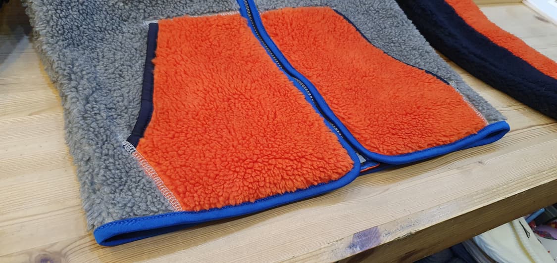 95.나파피리 후리스점퍼 상품이미지6