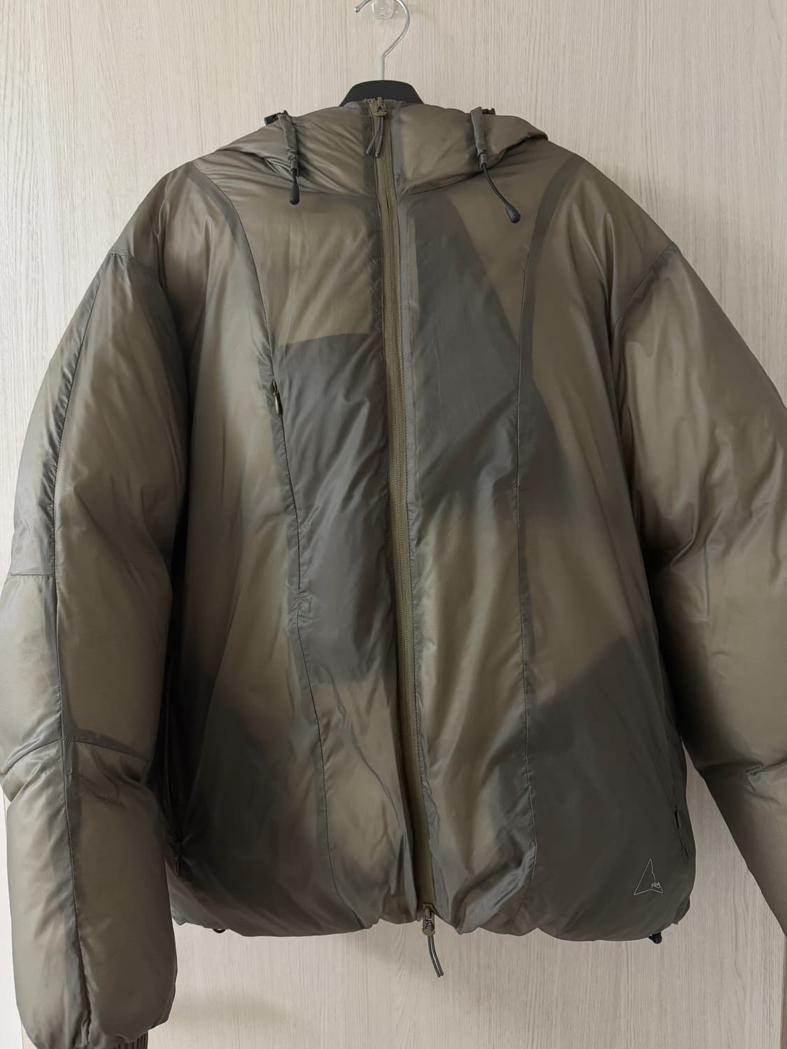 ROA 스무스 패딩 다운 자켓 24FW 상품이미지3