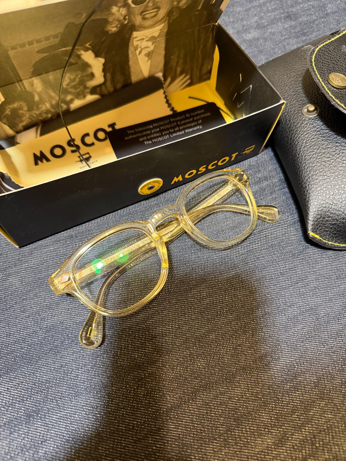 모스콧 렘토쉬 플레쉬 46 새제품급 판매합니다 상품이미지2