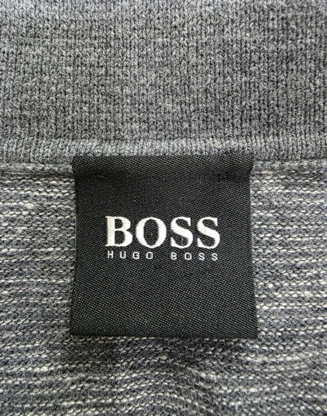 휴고보스 긴팔 폴로 셔츠 L 상품이미지5