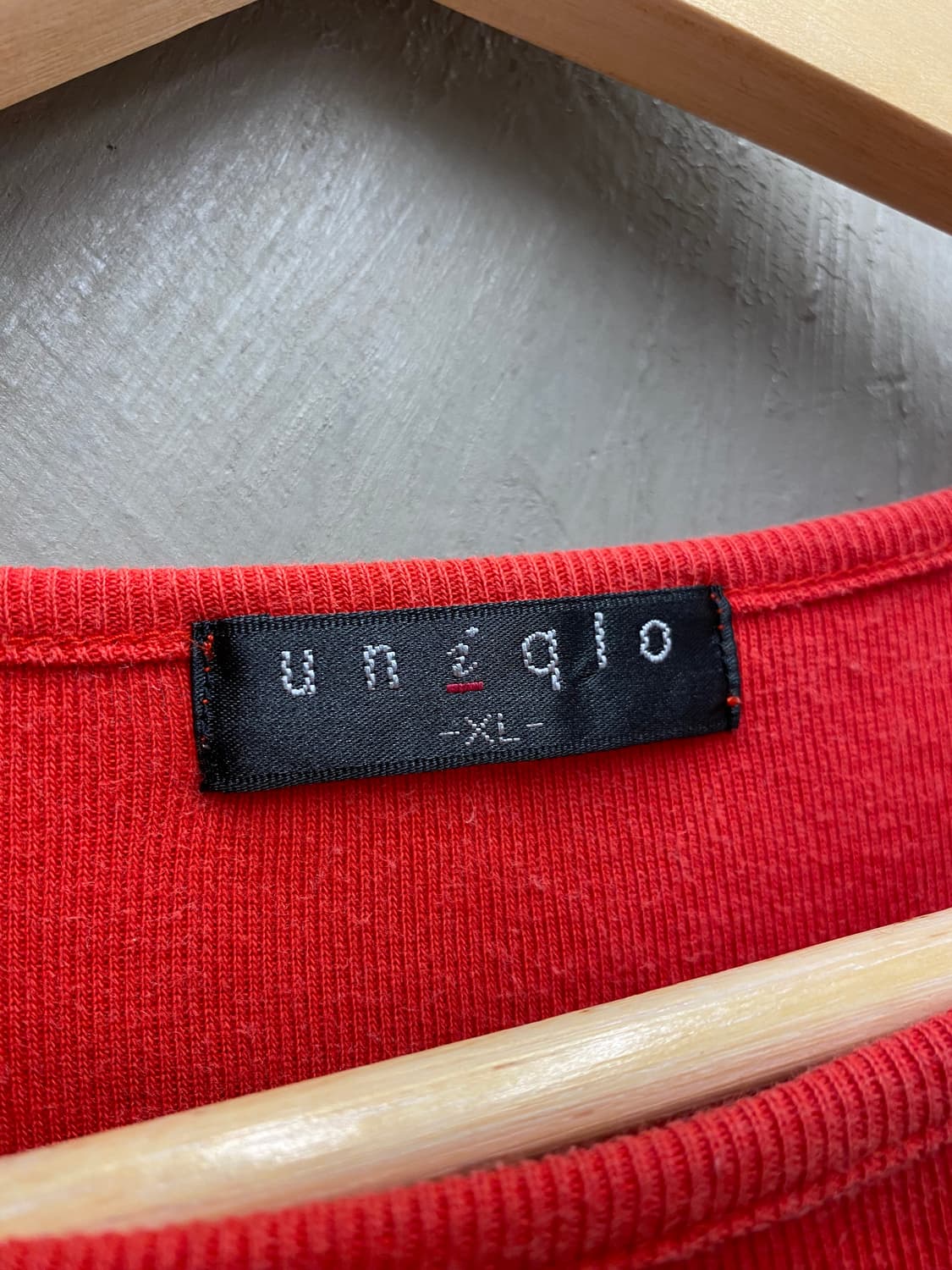 [XL] 90-00s Old Uniqlo 올드 유니클로 빈티지 티셔츠 상품이미지6
