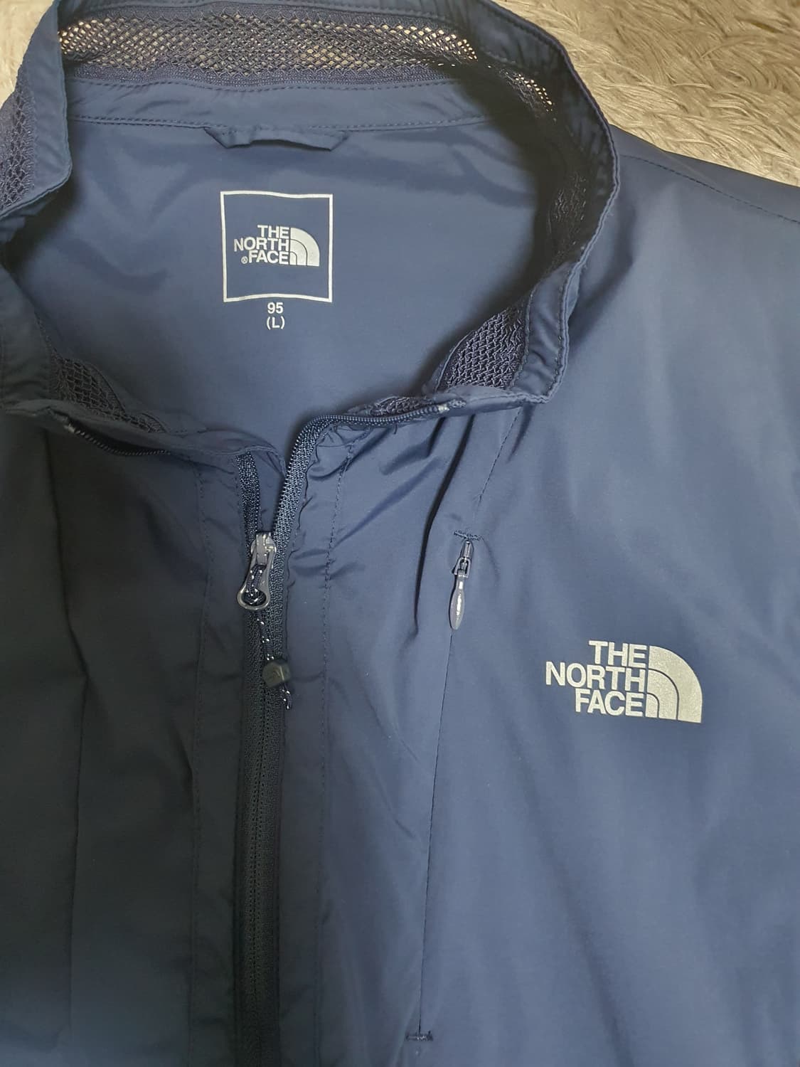 노스페이스 스윙 바람막이 사이즈 95 상품이미지3