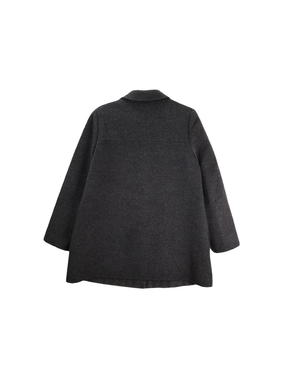 Leilian Cashmere Classic Coat 상품이미지5