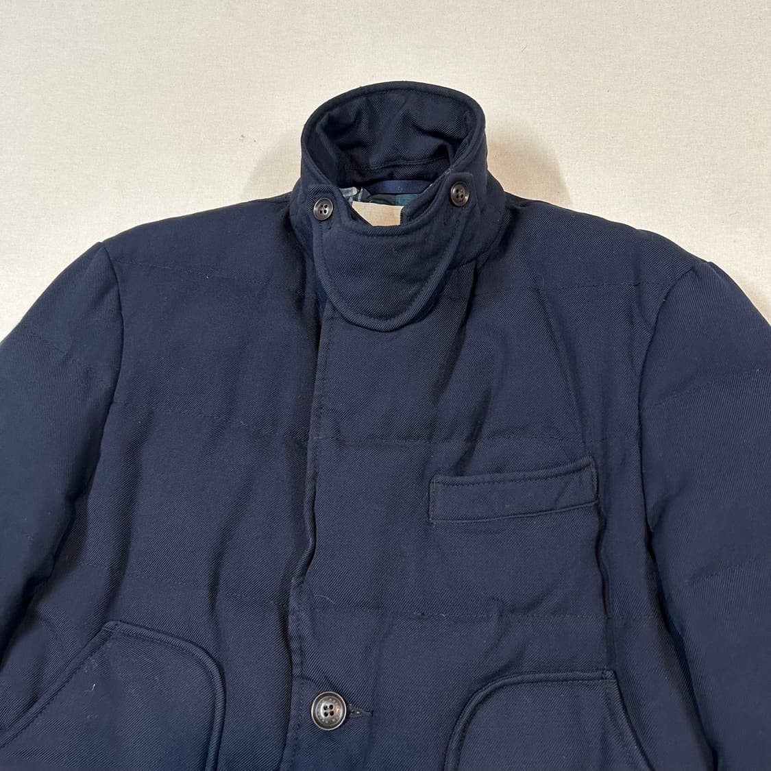 S) 나나미카 nanamica 테일러드 다운 블레이저 자켓 상품이미지2