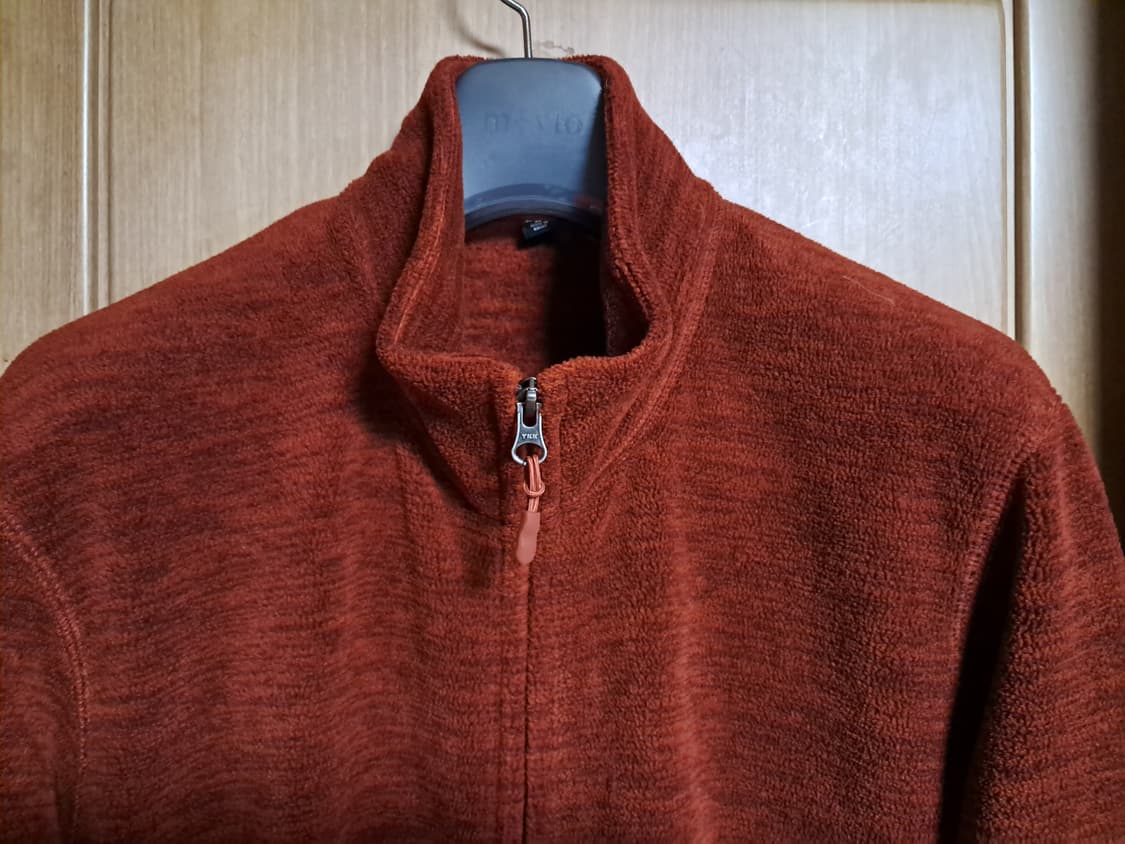 유니클로 후리스 집업 남성XL 상품이미지4