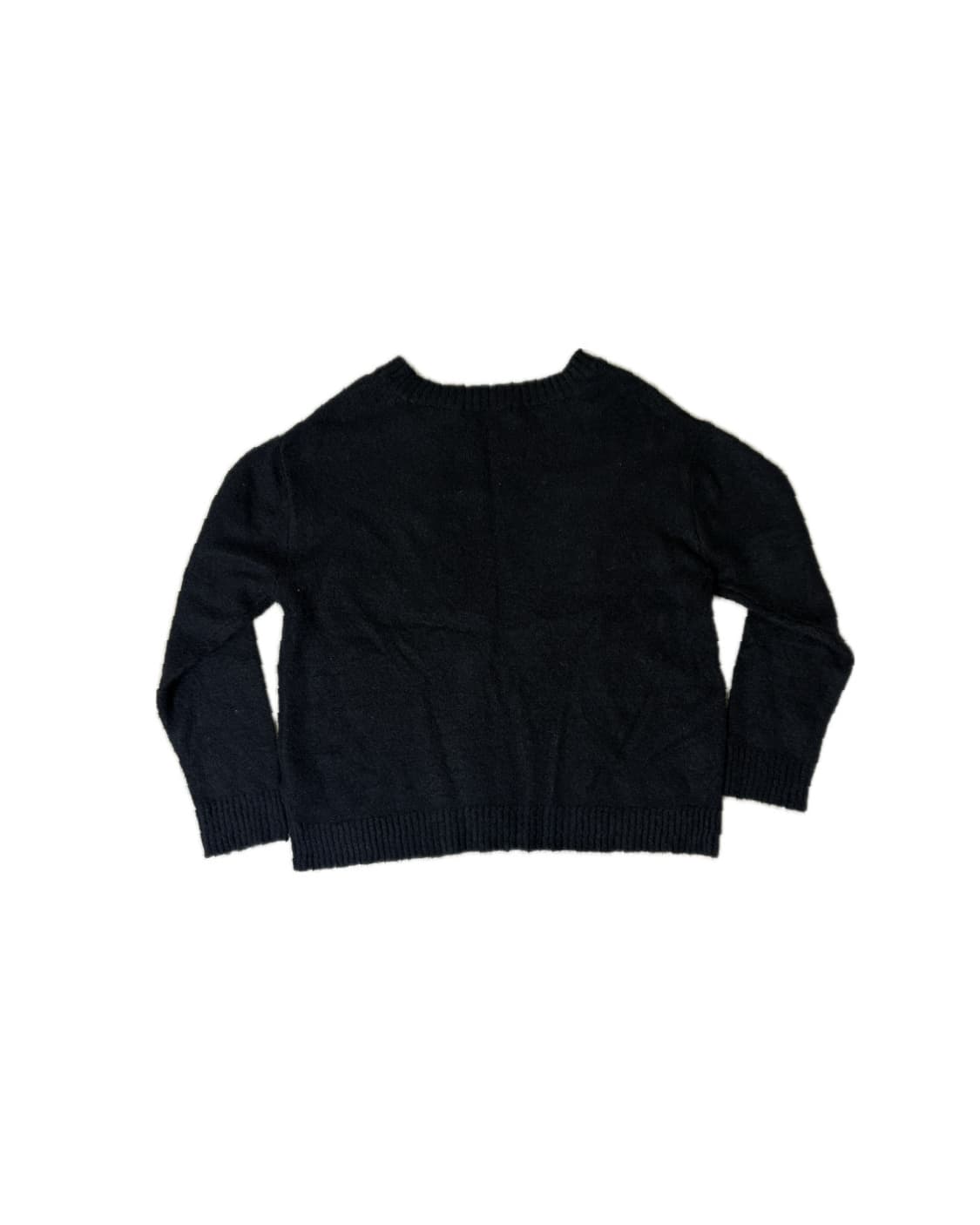 Pearl Black Sweater 상품이미지2