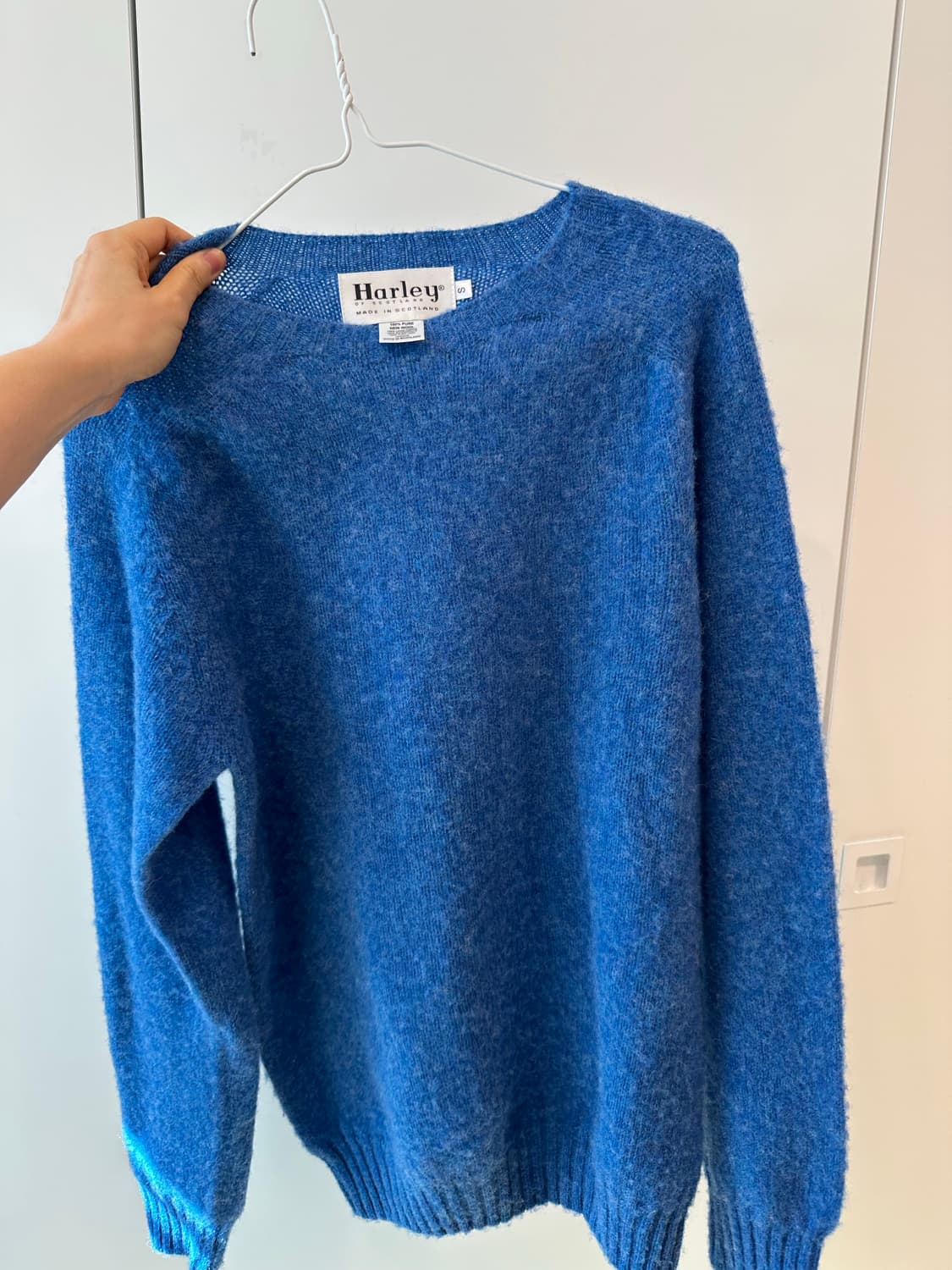 Harley 니트 상품이미지1