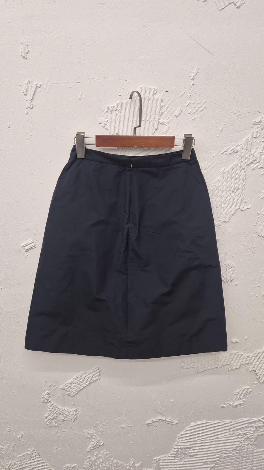 Jil Sander deep pintuck skirt 상품이미지2