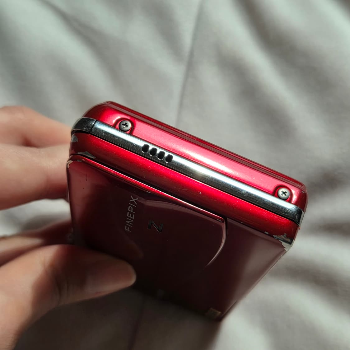 후지필름 파인픽스 Z700EXR 레드 상품이미지9