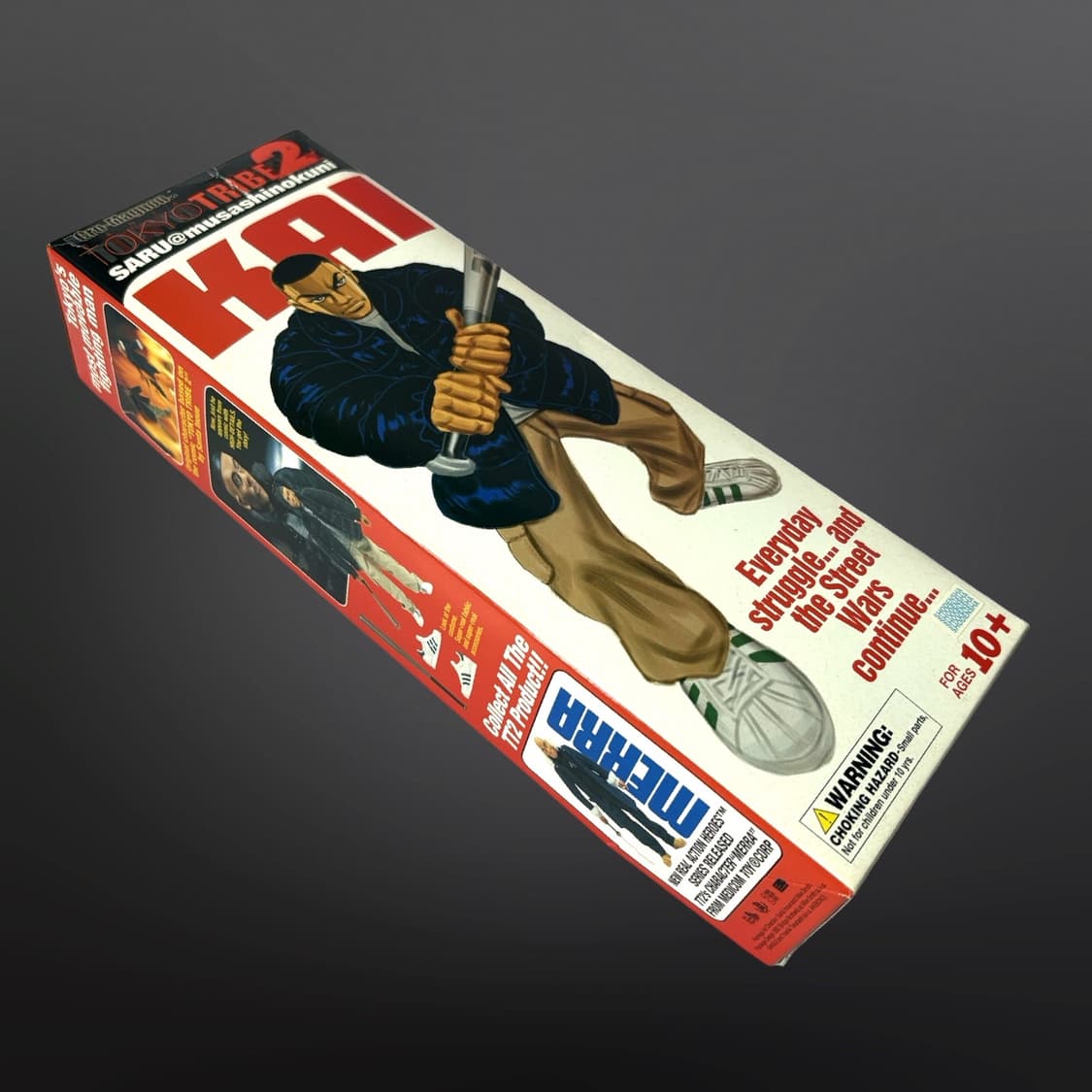 Tokyo Tribe2 메디콤토이 피규어  상품이미지6