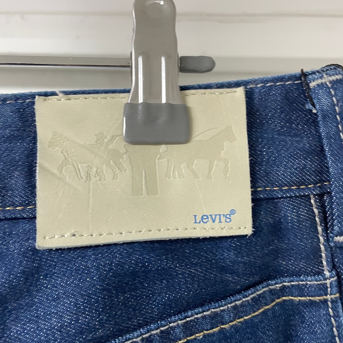 리바이스 데님 팬츠 30 상품이미지4