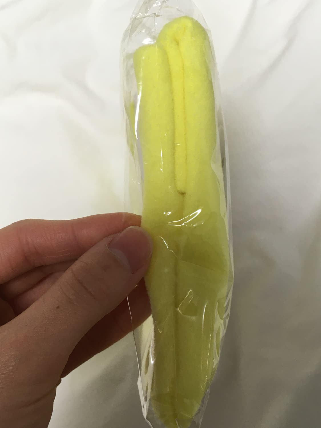 지초이 컴포트 (jichoi comfort) 플리스 워머 22-007 상품이미지4