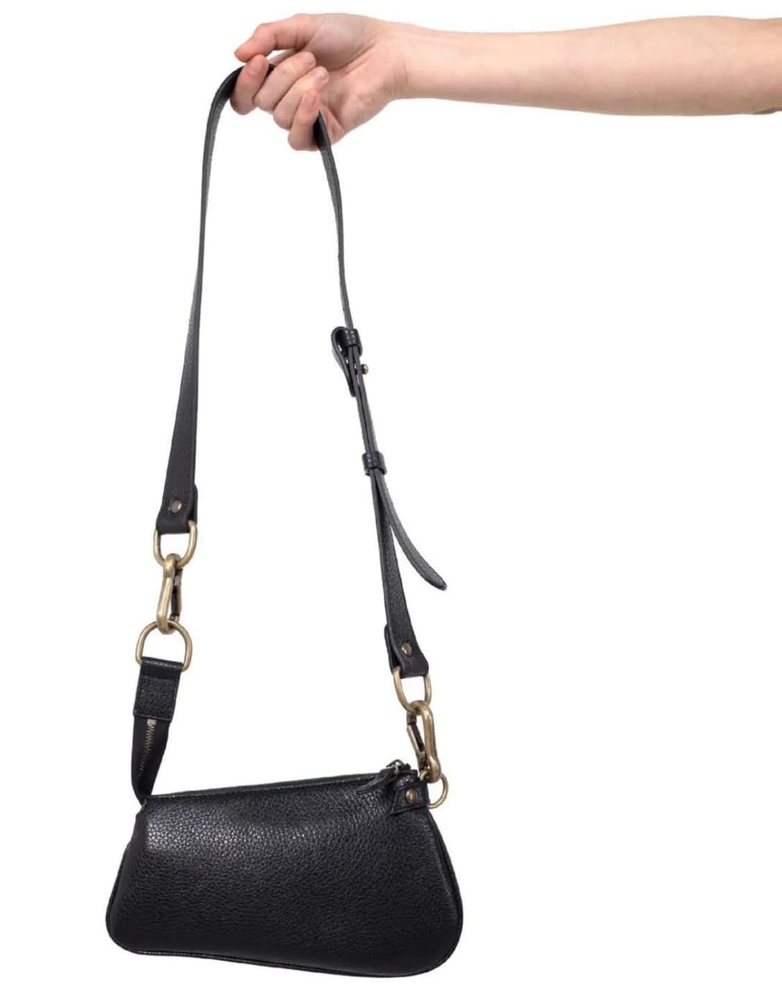 키코 코스타디노브 암렌 포쉐트백 블랙 상품이미지3