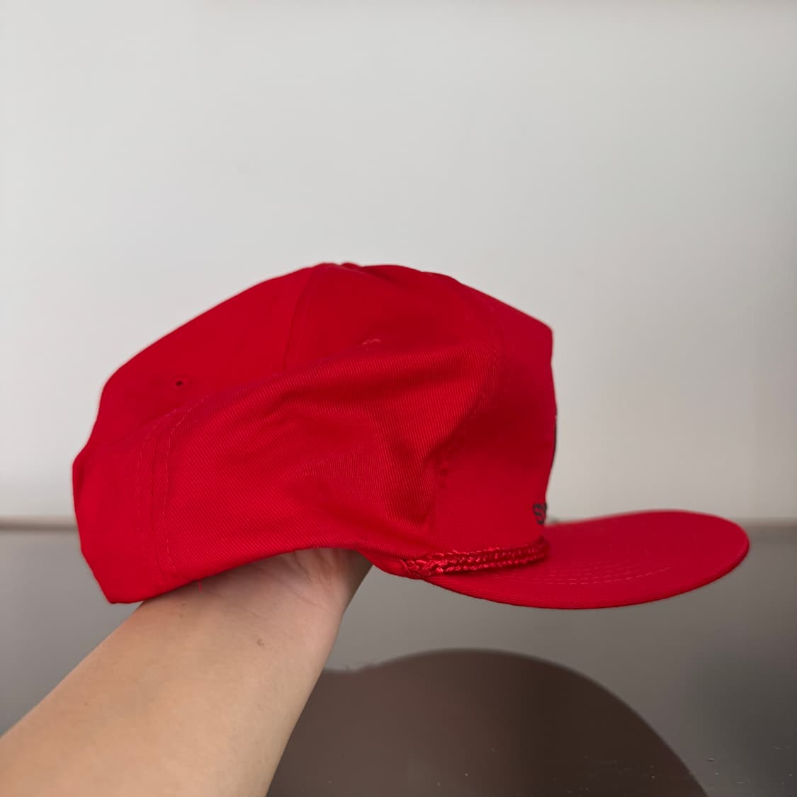 USA SYMONS 빈티지 모자 볼캡 vintage cap 트러커 메쉬 상품이미지6